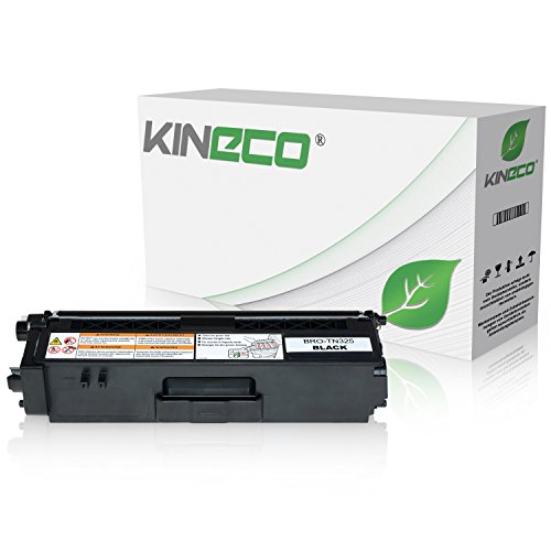 Toner kompatibel zu Brother TN-325 für Brother DCP-9055CDN, DCP-9270, HL-4140, HL-4150, HL-4570, MFC-9460CDW, MFC-9970, MFC-9560 - TN-325BK - Schwarz 4.000 Seiten