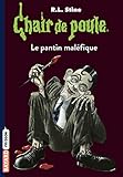 Chair de poule , Tome 14: Le pantin maléfique