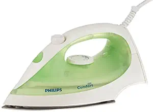 Philips GC1010 1200-Watt Comfort Steam Spray Iron
