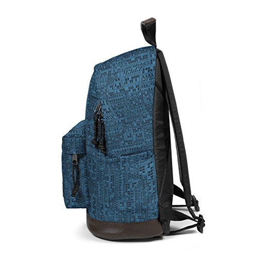 EASTPAK Wyoming Rucksack 40 cm Navy Blocks