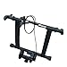 Produktbild TOPQSC Bicycle Trainer Stand Indoor Cycling Station Mountainbike Indoor Trainer Stand Bicycle