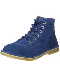 Kickers Orilegend - Botas plisadas Mujer