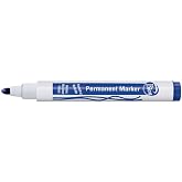 MAS Bion 131500917702 9177 Permanent Marker, Mavi