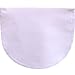 Modesty Panel Chemisettes by Anne Cleavage Cover White Cotton No Lace Sz D