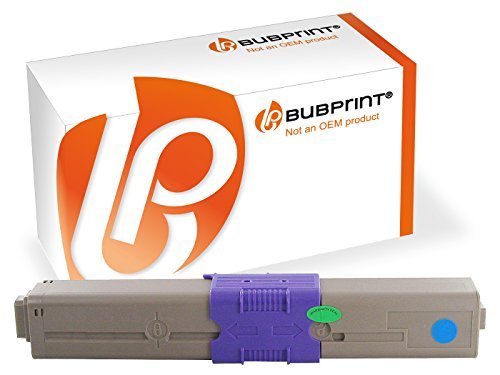 Toner Cyan kompatibel für OKI C310 C330 C510 C530