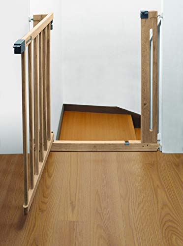Safety 1st Easy Close Wood Treppenschutzgitter - 5