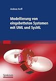 Image de Modellierung Von Eingebetteten Systemen Mit Uml Und Sysml (German Edition)