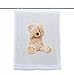 Produktbild Home fashion 69726-702 Raffrollo Digitaldruck "Canton" Voile mit Fensterhaken und Zubehör, 140 x 100 cm, creme