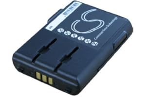 AboutBatteries Batterie pour ALCATEL 300-400 DECT HANDSET, 3.7V, 800mAh, Li-ION