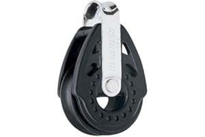 HARKEN Sailing Dinghy Boat & Yachting - Single Fixed Block - Block Size - 29mm