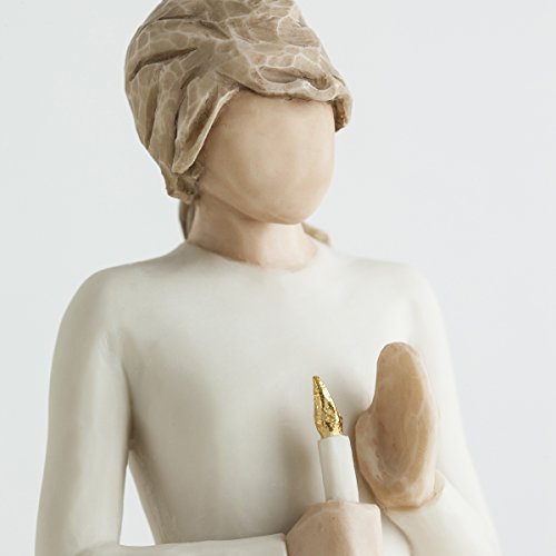 Enesco 27538 Willow Tree Vigil Figur - 5