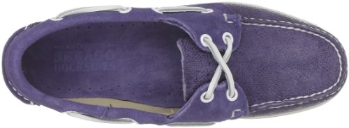 Sebago Womens SPINNAKER Lace-Ups Blue Blau (Carolina Blue) Size: 40