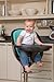 Brother Max Scoop Highchair (Black)