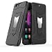 Produktbild Huawei Honor 9 Hülle, SsHhUu Magnetic Car Mount Stoßsichere Dual Layer Hybrid Tasche Schutzhülle mit Ständer für Huawei Honor 9 / STF-L09 (5.15") Schwarz