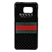 Produktbild Gucci 75ku3l Samsung Galaxy s7 Rand Handy Hülle Fall schwarz wm2v2q Telefon hülle Fall aktiv hart