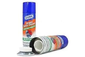 CPUK TRADING GUNK HIDDEN DIVERSION STASH SAFE CAN TITE SEAL WD 40 GUNK CAR TRUCK OR VAN STASH SECRET COMPARTMENT