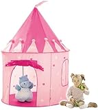 Childrens Princess Pop Up Castle Suitable For Indoor