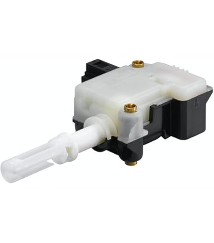 Actionneur De Verrouillage Central HELLA 6Nw 011 122-041 - 12V, électrique, Avec Microrupteur, Pour Trappes Et Boîtes à Gants - 8