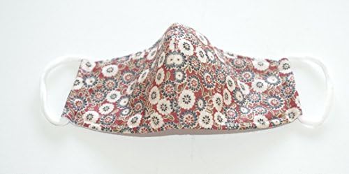 Healthy Living Ladies Fashionable Face Mask for Dust and Pollution Protection.Trendy,stylish CUTE FLOWER DESIGN