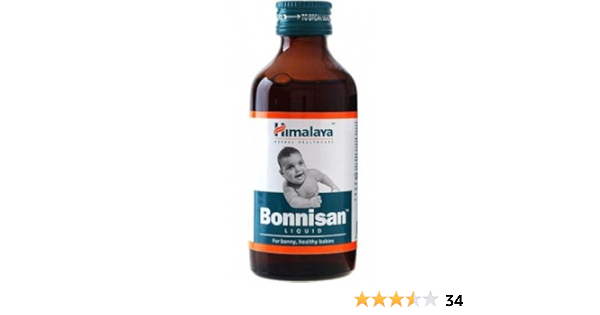 bonnisan gripe water ingredients