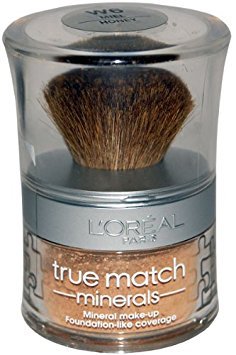 L'oréal Poudre Minérale Accord Parfait D6 Miel