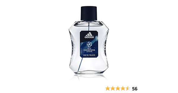 Adidas UEFA Champions League Eau de Toilette for Men 100 ml : Amazon.co.uk:  Beauty
