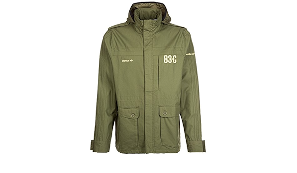 adidas military jacket