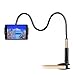 Produktbild ZenCT Handyhalter Desktop Ständer Schwanenhals Halterung Smartphones Halter Tablet Halterung Handy Einer Länge von 1 Meter Für 4 - 11 Zoll iPad mini/iPad air/iPad2/3/4/iPad pro10.5/ Kindle/ android/Switch