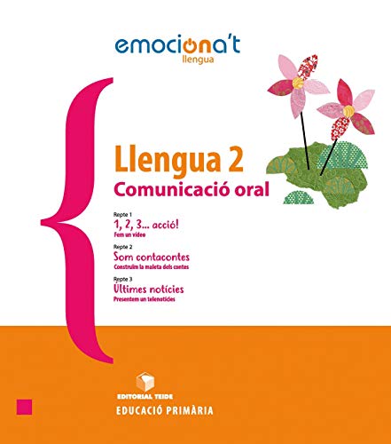 Llengua 2 Expresisó oral Emociona't