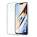 Produktbild UTECTION Silikon Handyhülle Durchsichtig für Huawei Mate 20 Lite ** Silikonhülle ist Qi-Kompatibel ** Ultra-Slim & Leicht - Ideale Passform ** Hülle TPU Case Mate20 Cover Slimcase Transparent
