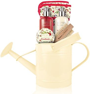 Winter in Venice - Woodlands Watering Can Gift Set