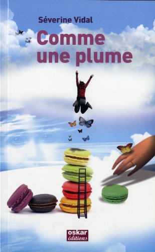 couverture de : Comme une plume