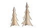 Produktbild Weihnachtsbaum Holz Dekoration Weihnachten Set X-Mas 2017 Geschenk