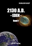 Cover zum Buch 2130 A.D. Eden