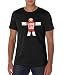 Produktbild Lone Star T-shirt Inspired by True Detective's Beer Can Men - Medium