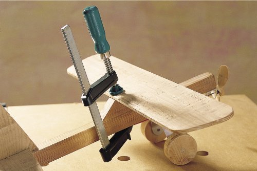 Wolfcraft 3607000 1 SZ 50-100 Schraubzwinge - 5