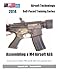 Produktbild 2014 Airsoft Technology Self-Paced Training Series: Assembling a M4 Airsoft AEG: Learn how to build a M4 airsoft AEG from ground zero!
