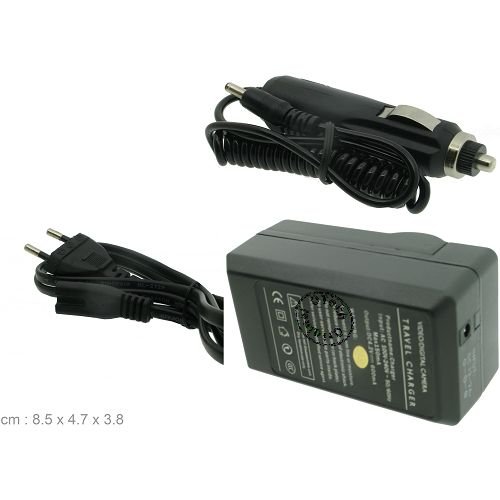 Otech Chargeur pour Nikon COOLPIX S6200