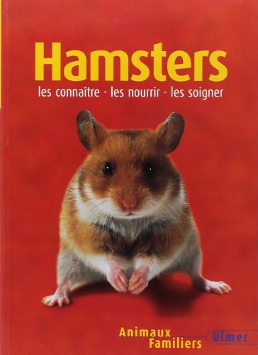 couverture de : Hamsters