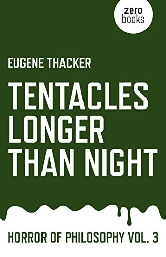 Tentacles Longer Than Night: Horror of Philosophy (English Edition)