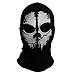 Price comparison product image Neck mask - TOOGOO(R)Round neck mask Hood "Ghost Skull" -Call Of Duty Modern Warfare - Airsoft Paintball motorcycle Outdoor color # 3