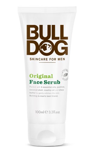 Bulldog Original Face Scrub 100ml