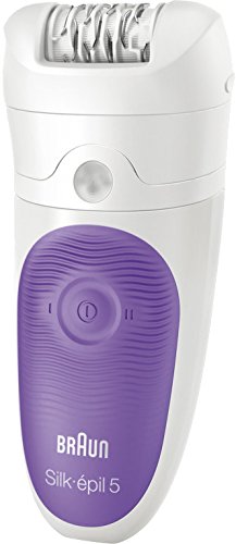 Preisvergleich Produktbild Epilierer „5541“ BRAUN EPILIERER 5541 115052