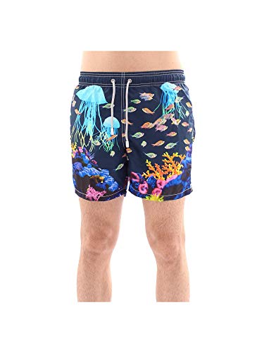 Preisvergleich Produktbild MC2 Saint Barth GUSTAVIA Badeanzug Herren M