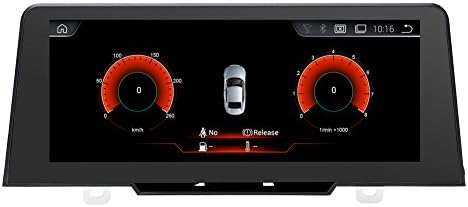Rupse for BMW 1 Series F20/F21 (2017) Car GPS Navigation Radio Audio Stereo 8.8" Android 4.4 BT WiFi Mirror-link With Factory NBT System