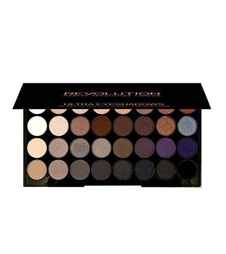 Makeup Revolution London Ultra 32 Shade Lidschatten Palette AFFIRMATION - 2