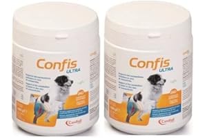 IKIMI Integratori per Le Articolazione del Cane Confis Ultra Candioli 2 Confezioni (240cpr 2 Conf.)