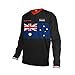 Produktbild Uglyfrog Fahrrad Downhill Jersey Outdoor Sports Langarm T-Shirt Motocross Racing Winter Fleece Fahrradtrikot 27-DEHerDownMKZR04