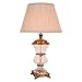 Produktbild TD Jane Europäischen Klassischen Luxus Kristall Beleuchtung Schlafzimmer Wohnzimmer American Atmosphärische Elegante Kristall Tischlampe,Kristall Tischlampe,Fernbedienung