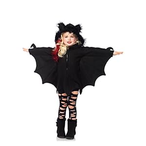 Traje del palo niños Leg Avenue acogedor